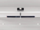 Garage Door Torsion Springs, Pair of 6.35 x 50.8 x 787 mmn, 16000 Cycles, Electrophoresis Black V952-CKMDH0250X2XWA4D1V0