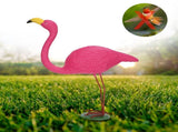 High Simulation Plastic Bird Animal Figurine Lawn Decoration Bird Drive Garden ProtectorsL V1294-YM0901-3111210029211