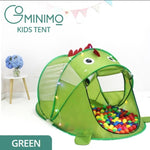 GOMINIMO Kids Dinosaur Pop-up Tent V227-3720871010100