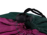 Portable Camping Travel Double Hammock Hanging Bed with Tree Strap V1294-YM0901-JY31566-01