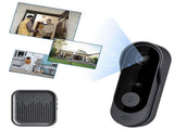 Smart Video Doorbell, Rechargeable Wireless Camera Doorbell V1263-JX-5030
