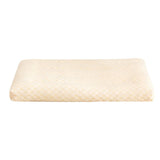 Soy Fiber Low Profile Cervical Thin Flat for Back and Side Sleepers Bed V1366-AZ2-W-12910