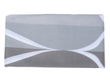 Waterproof Fabric Shower Liner Rust Resistant Grommets Machine Washable Thickened Bath V1294-YM0901-3112240019912