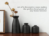 Flower Vase Promotion Sale! Ceramic Vase Set Decoration Household Living Room Flower Arrangement V1370-AZ4-17400