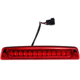 LED Brake Lights, Third Brake Light, High-Mounted, 55077263AB Compatible with Dodge Ram 1500 2500 V1237-ZY-715-293