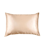 Pure Silk Pillow Case by Royal Comfort - Champagne Pink ABM-10002264
