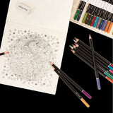 Coloured Pencils Colouring Artist Sketching Drawing for Kids Adults V63-842131
