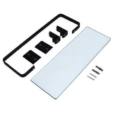 Bathroom Rack Thickened Durable Large Storage Space Strong Load Bearing Capacity Single Layer Black V1294-YM0715-3112210119311