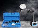 Traderight Dial Indicator Gauge Magnetic HW0166-BL