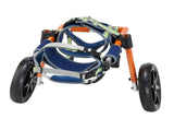 Dog Wheelchair for Back Legs, Lightweight 2 Wheels Pet Wheelchair, Height, Width & Length V952-CWLYLLSDHLLLEG3Z4001V0