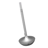 Cordless Table Lamp Innovative Candle Shape 3 Levels Brightness Dimmable Rechargeable LED Desk Lamp V1294-YM0706-3119230108612