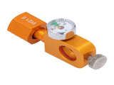 W21.8 Soda Carbonator Refill Adapter Professional High Accuracy CO2 Refill Adapter with Pressure V1294-YM0901-3113240187011
