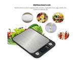 Kitchen Scale Electric Kitchen Scale Baking Scale High-precision Pocket Scale Food Scale with LCD V1263-JX-2432