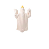 Cozy Oversized Blanket Hoodie, Fleece Wearable Blanket with Feet and Slippers, Ideal for Winter V1192-AZ-W-24247