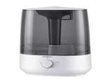 Devanti Ultrasonic Humidifier Aroma Diffuser Top Fill Quiet Bedroom 6L HM-6L-KNOB-WHBK
