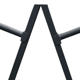 Standard Gym Weight Plates Storage Rack Tree V1409-SKU-3491