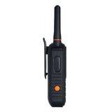 EcoX UHF 2W 2 Pk Black DS-ECXG2002