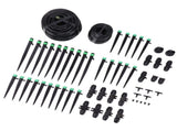 Garden Irrigation System Garden Watering System Automatic Drip Irrigation Kits for Raised Garden Bed V1294-YM0703-3111230097711