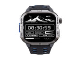 Smart Watch Fitness Tracker IP68 Water Proof Health Tracker Watch with 2.01 Inch HD Display Multiple V1294-YM0901-3115250083212