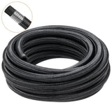 8AN Fuel Line Kit, 6.1 m Fuel Hose Kit, 1.0 cm Nylon Stainless Steel Braided Fuel Line V952-QCYYRYRG12G2QDX9GV0