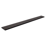 Wood Slat Acoustic Panels, 7.9 x 94.5 inch, MDF Accent Wooden Wall Panels for Modern Interior Wall V952-FHXWBTQBHXMLTGWBMV0