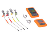 Wireless Meat Thermometer Digital BBQ Thermometer with 4 Probes for Kitchen Cooking Oven Grilling V1294-YM0714-3111210471111