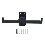 Wall Mount Backpack Blower Sprayer Rack Stainless Steel Space Saving Tool Backpack Blower Storage V1294-YM0901-3114240110811