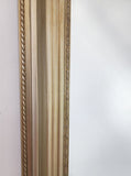 Deluxe French Provincial Ornate Mirror - Champagne - 90cm x 170cm V292-M-DLUX-M-CHAMP