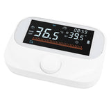 Smart Programmable Thermostat Energy Saving LCD Display Wireless Temperature Controller V1263-JX-5951