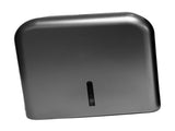 Wall Mount Paper Towel Dispenser with Lock Visible Window Roll Paper Towel Holder Dispenser for V1294-YM0901-3112250036312