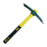 Equipment 45 Steel Pickaxe Pickaxe Outdoor Pickaxe Digging Herbs Picking Pickaxe Camping Pickaxe V1192-AZ-W-33084