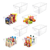 GOMINIMO 8 Pack Storage Bin V227-3720262005172