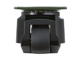 Leveling Casters, Set of 4, 1000 kg Total Load Capacity, 63.5 mm, Heavy Duty with Upgraded Handle V952-DJJLBSDJPBS4EN0Q3V0