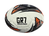 5th football match training gift hot-blooded youth PU fitting material wear-resistant V1102-HYZQ00C04