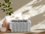 3 pcs Small Cat Ears Toy Organizer, Woven Cotton Rope, Decorative Nursery Bins & Boxes Gift V1189-LWWAL-20260401-06439