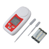 Fruit Sugar Meter High Accuracy Multifunctional Handheld Portable Sweetness Measurement Tool V1294-YM0901-3118240062012