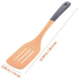 Non-Stick Wooden Orange for Kitchen Hanging Hole Design 4Pcs V1369-AZ3-W-17470