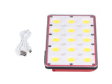 LED Outdoor Camping Light Multifunctional Portable Rechargeable Maintenance Lamp V1294-YM0523-3119210271311