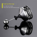 Milk Frother, 304 Stainless Steel Manual Milk Foamer, Handheld Coffee Milk Frothing Pitchers, Manual V1192-AZ-W-6871