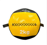 Stitched Soft Wall Medicine Ball 12kg V1012-CFSTITCHEDMEDIBALL12KG