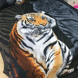 Tiger Sorrento Paisley Quilt / Doona / Duvet Cover set V745-AQ04149D3