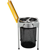 Automatic Bud Trimmer, 18" Electric Trimmer, Stainless Steel Leaf Bud Automatic Hydroponic with V952-18CWDSCJ000000001V3