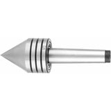 Lathe Turning Mt2 Heavy Duty Live Bearing Tailstock Center Metal Woodturnings Single Lathe V1188-MS-227-2115