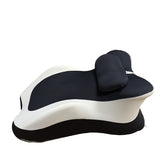 Bed Stomach-Sleep Pillow - Multi-functional Prone Position Pillow for Stomach Sleeping, Phone Use, V1102-PPZ001