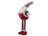 Retractable Standing Santa Claus Doll Christmas Ornament Home Decoration for Home Festival V1294-YM0901-3115210125311
