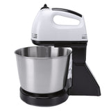 Stand Mixer 2L 7 Speed Settings Stainless Steel Bowl Copper Motor Electric Food Mixer for Kitchen V1294-YM0901-3113260012012