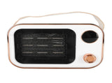 Electric Space Heater 8001200W 2 Temperature Mode All Round Warmth Small Heater Fan for Indoor Room V1294-YM0901-3113230335911