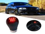 Car Led 6 Speed Gear Knob Shift Handle For Bmw E23 E30 E32 E36 E38 E46 E52 E53 E60 E61 E63 E64 E81 V1189-LWWAL-20260327-04311