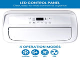 Olimpia Splendid Portable 4.1kW Air Conditioner with WiFi & Remote SERENITY14