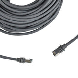 46M/150FT Replacement Gen 3 Cable 26AWG for Starlink Rectangular Satellite V3 Waterproof V985-46MSTARLINK